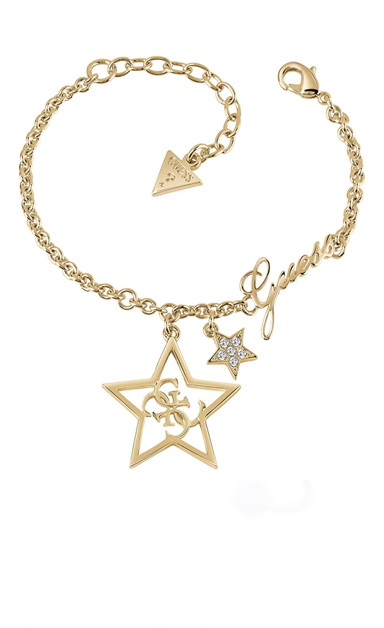 Guess JEWELLERY STELLA PULSERA UBB28032-S - Vista frontal