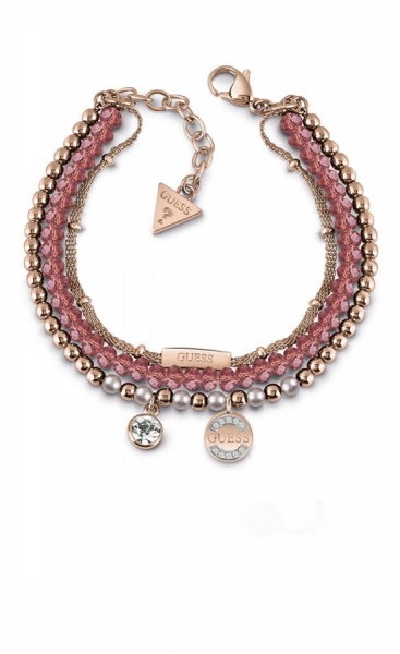 GUESS JEWELLERY UPTOWN CHIC UBB28037-S