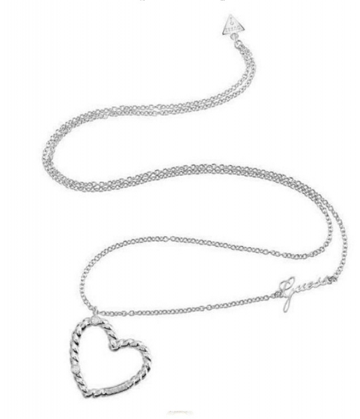 GUESS JEWELLERY TWISTED UBN85041
