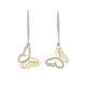 GUESS JEWELLERY MARIPOSA UBE83024