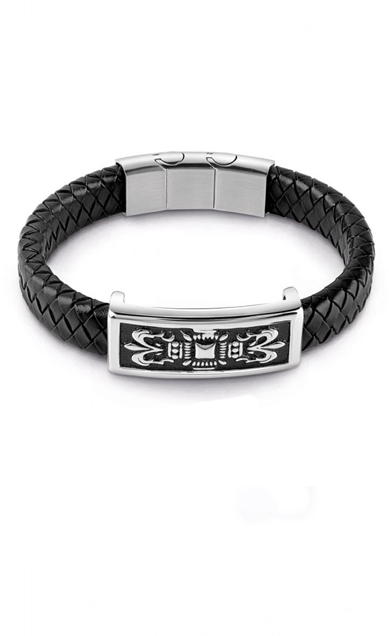 Guess JEWELLERY MAN IDENTITY PULSERA UMB28001 - Vista frontal