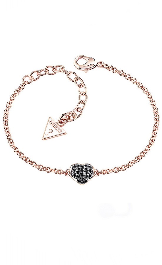 Guess JEWELLERY HEARTSHELTER PULSERA UBB71520-S - Vista frontal