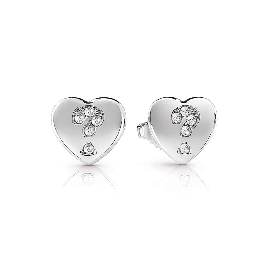 Guess JEWELLERY MILLION HEARTS PENDIENTES UBE85069 - Vista frontal