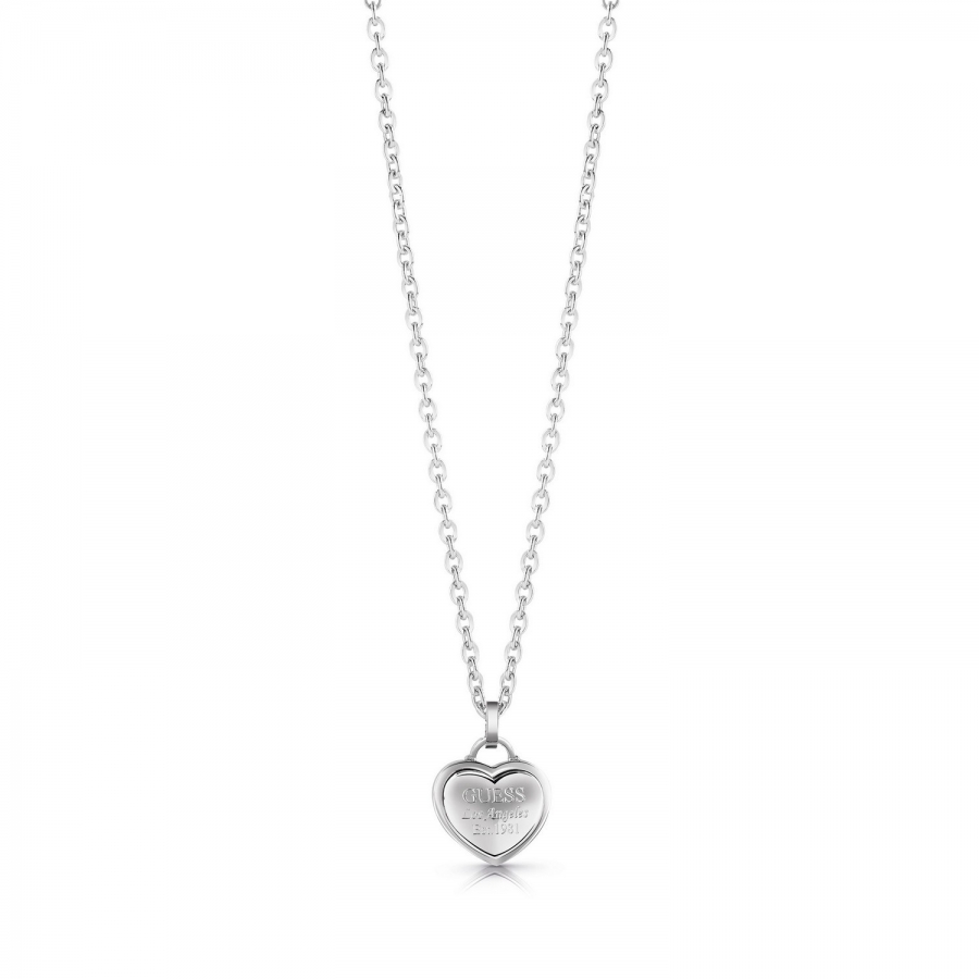 Guess JEWELLERY FOLLOW MY CHARM COLLAR UBN28011 - Vista frontal