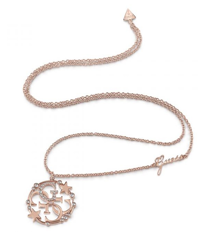 Guess JEWELLERY STELLA COLGANTE UBN28020 - Vista frontal