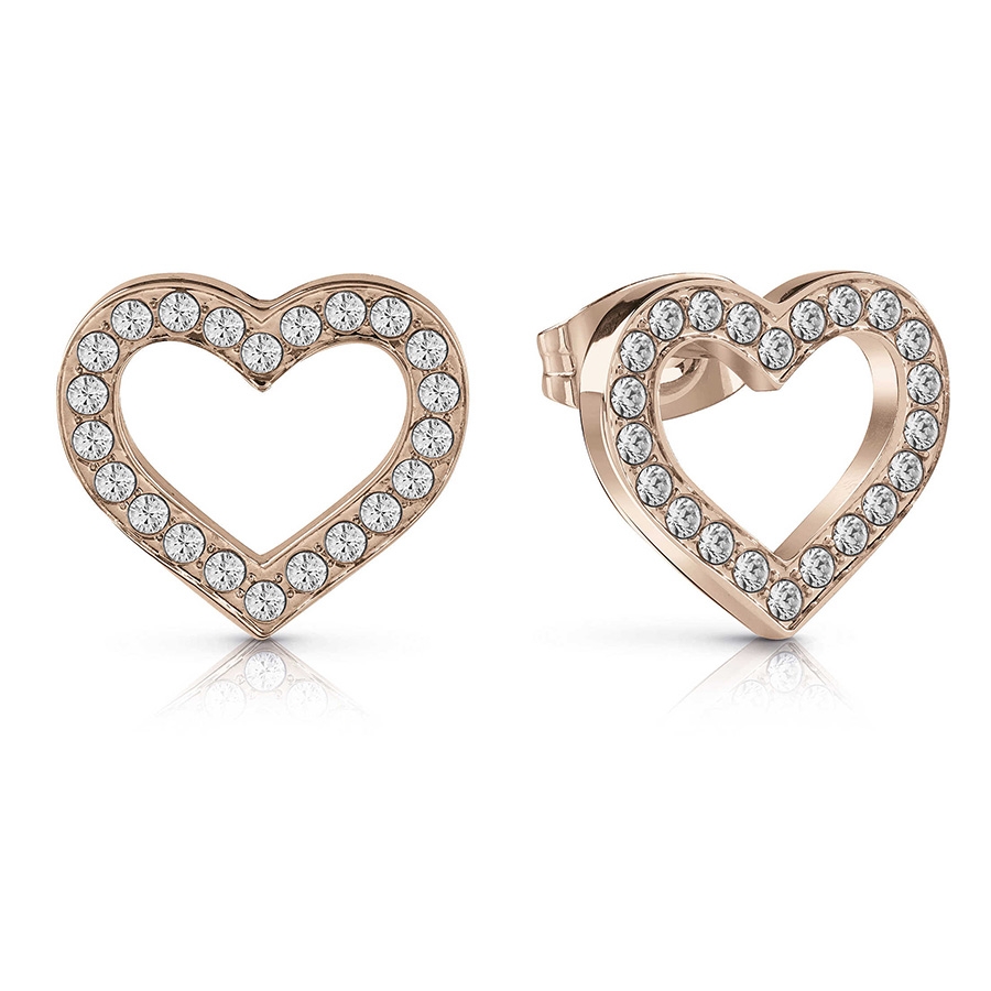 Guess JEWELLERY SHINE ON ME PENDIENTES UBE28005 - Vista frontal