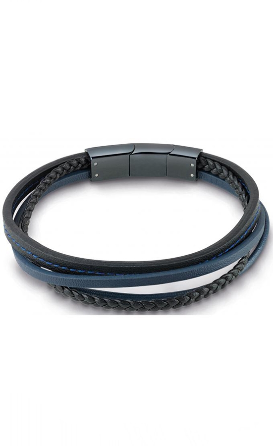 Guess JEWELLERY MAN IDENTITY PULSERA UMB28039 - Vista frontal