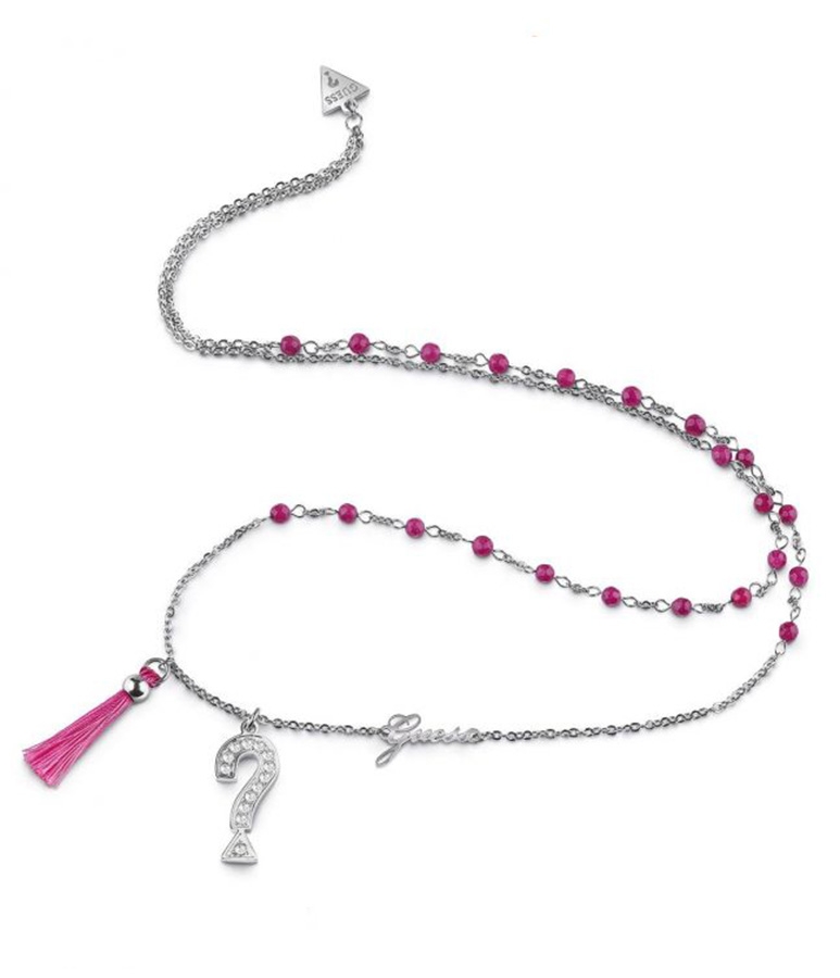 Guess JEWELLERY TALISMAN COLGANTE UBN85006 - Vista frontal