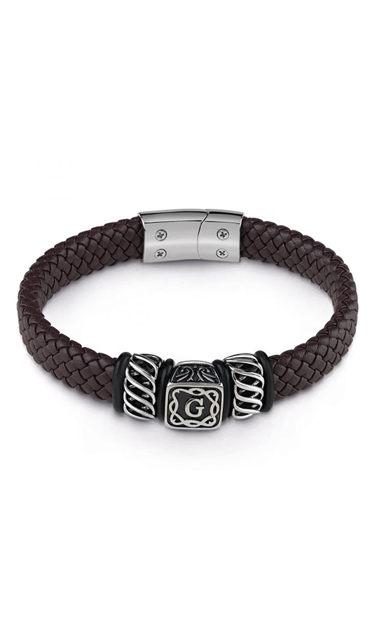 Guess JEWELLERY MAN IDENTITY PULSERA UMB28036 - Vista frontal