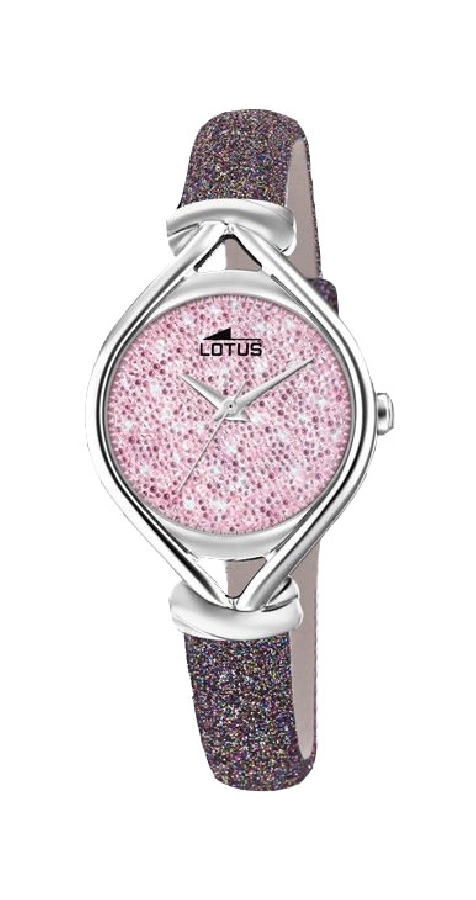 Lotus BLISS SWAROVSKI 18601/3 - Vista frontal