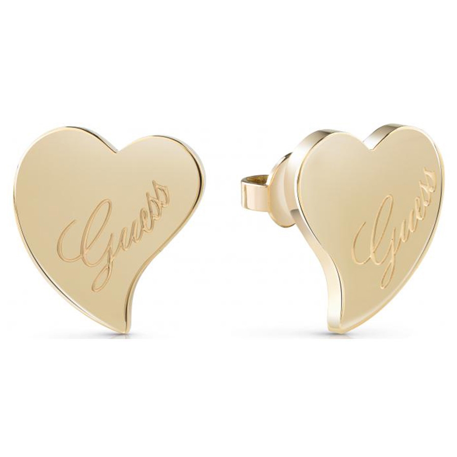 Guess JEWELLERY LOVE PENDIENTES UBE28047 - Vista frontal