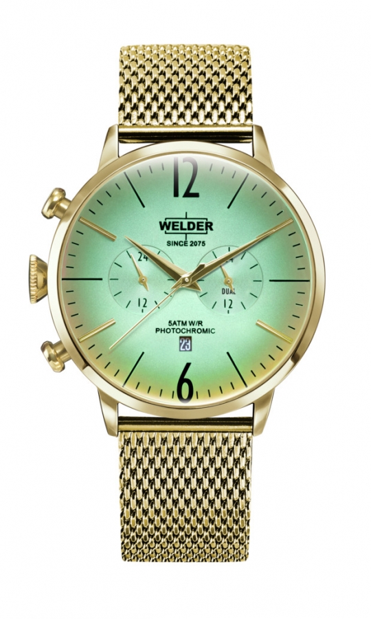 Welder BREEZY WWRC402 - Vista frontal