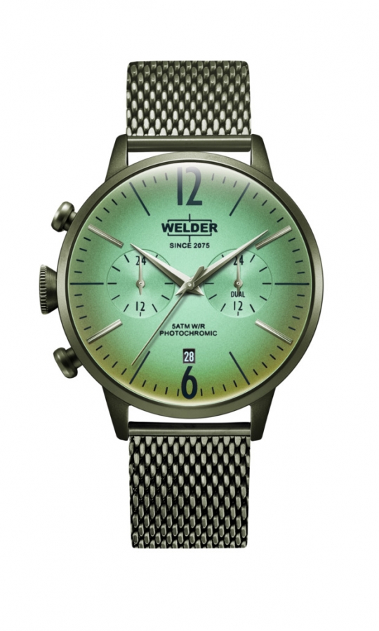 Welder BREEZY WWRC811 - Vista frontal