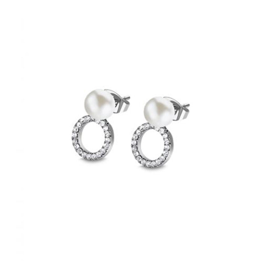 Lotus Style PEARLS PENDIENTES  LS1962-4/1 - Vista frontal