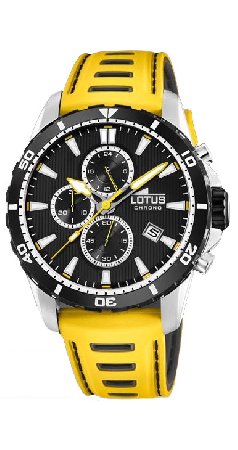 Lotus COLOR 18600/1 - Vista frontal