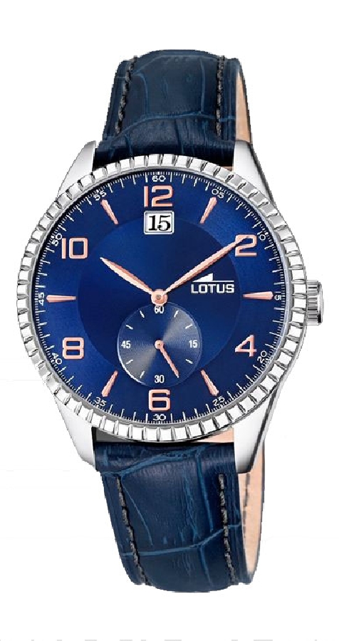 Lotus MINIMALIST 18322/B - Vista frontal