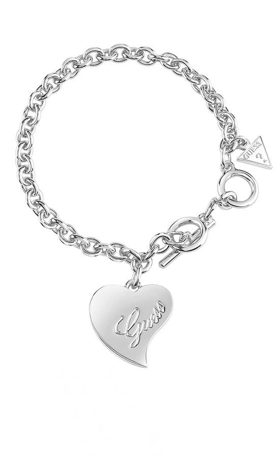 Guess JEWELLERY  LOVE PULSERA UBB71530 - Vista frontal