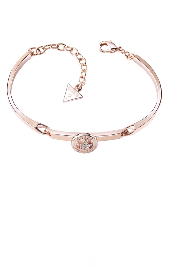 Guess JEWELLERY WALF OF FAME PULSERA UBB21593-S - Vista frontal