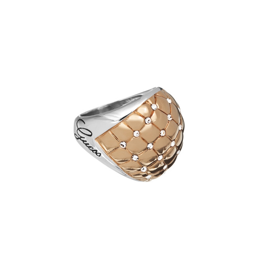 Guess JEWELLERY HYPNOTIC ATTRACTION ANILLO UBR51415-56 - Vista frontal