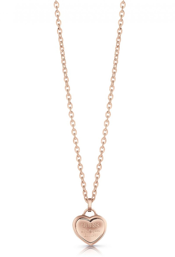 Guess JEWELLERY FOLLOW MY CHARM COLLAR UBN28013 - Vista frontal