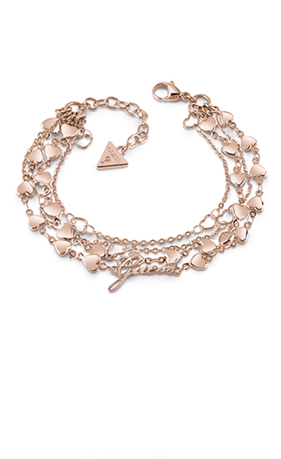 Guess JEWELLERY SHINE ON ME PULSERA UBB28005-S - Vista frontal