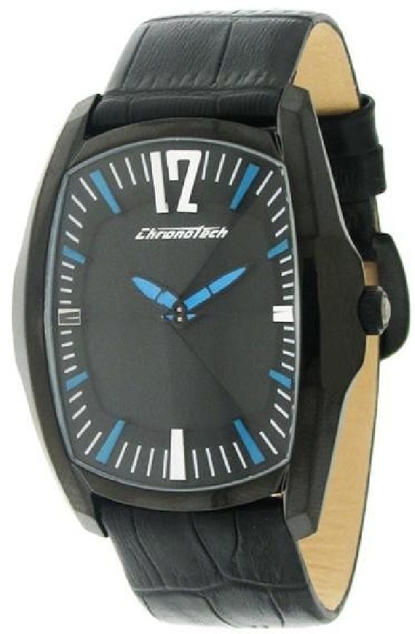  CHRONOTECH WATCH CT7219M-10 - Vista frontal