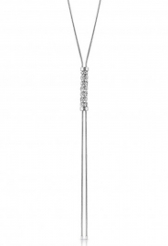 RELOJ GUESS JEWELLERY GLITTER GIRL UBN28050