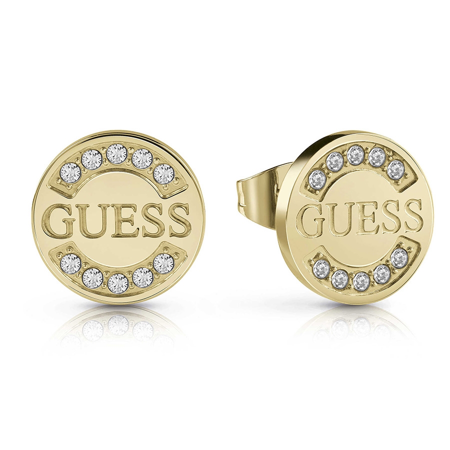 Guess JEWELLERY UPTOWN CHIC PENDIENTES UBE28029 - Vista frontal