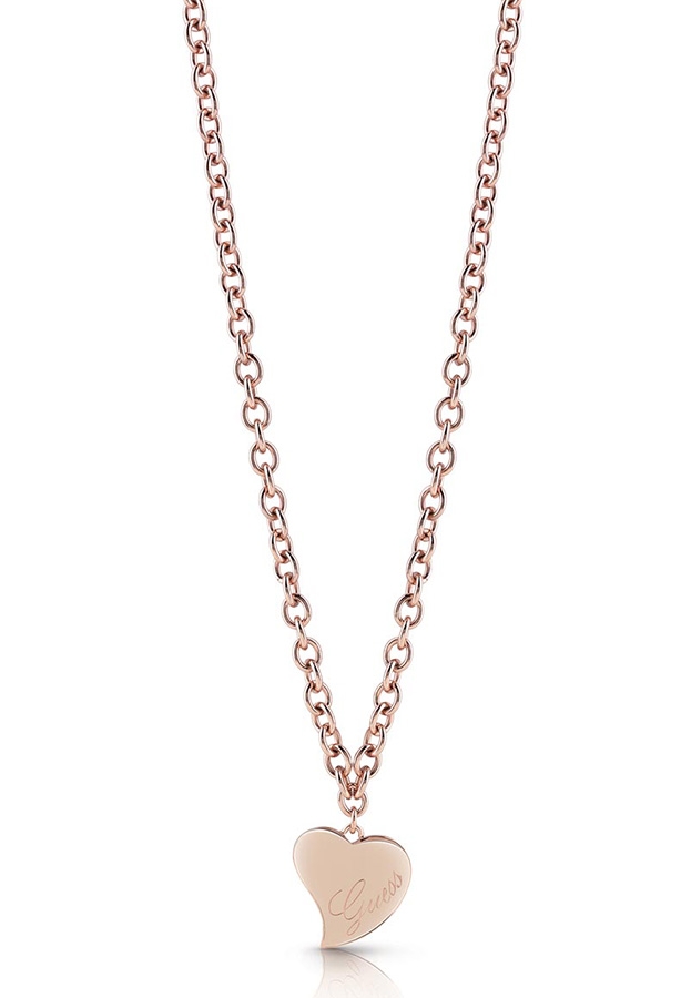 Guess JEWELLERY  LOVE COLLAR UBN28061 - Vista frontal