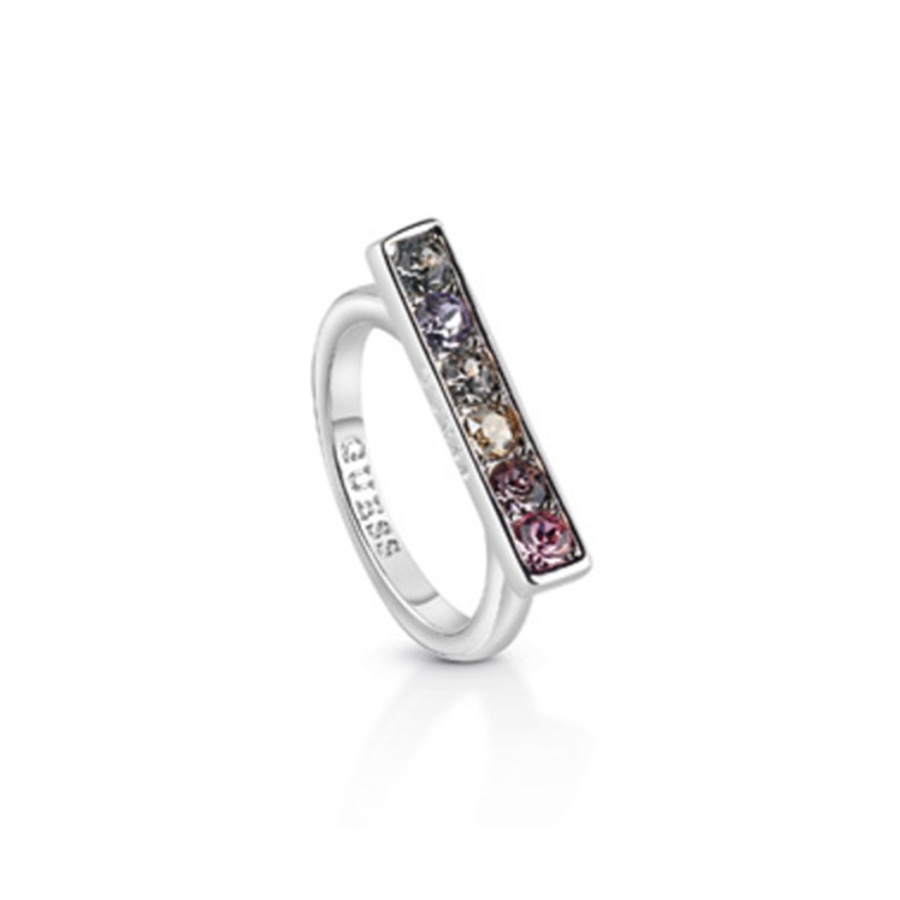 Guess JEWELLERY MIAMI ANILLO UBR83041-56 - Vista frontal