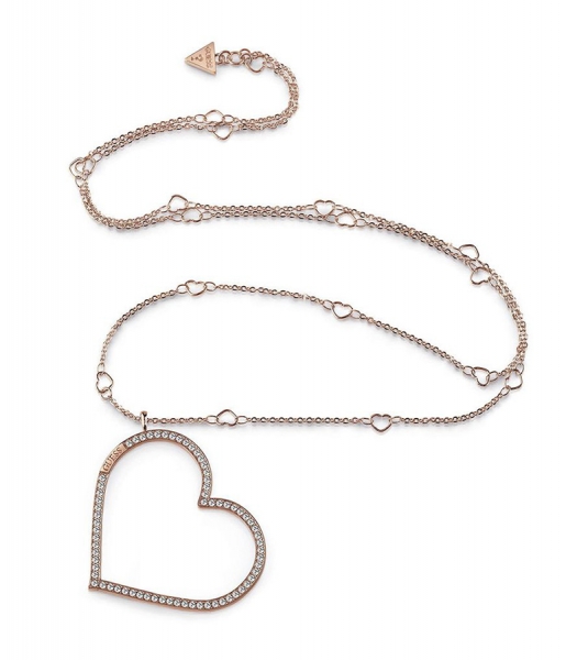GUESS JEWELLERY SHINE ON ME COLGANTE UBN28008
