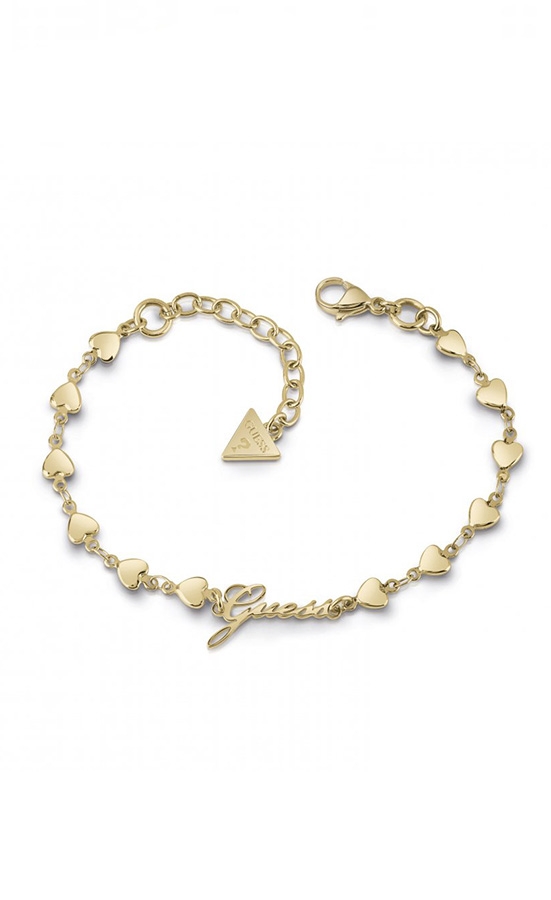 Guess JEWELLERY SHINE ON ME PULSERA UBB28007-S - Vista frontal