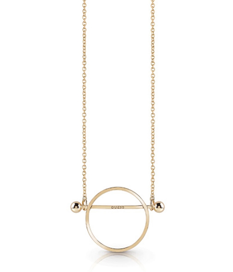 Guess JEWELLERY INFLUENCER COLGANTE UBN85035 - Vista frontal