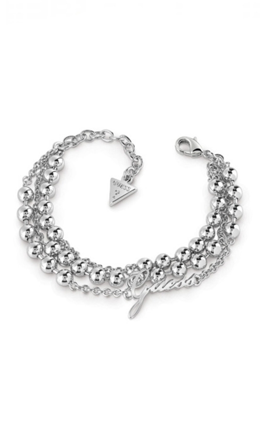 Guess JEWELLERY INFLUENCER PULSERA UBB85088-S - Vista frontal