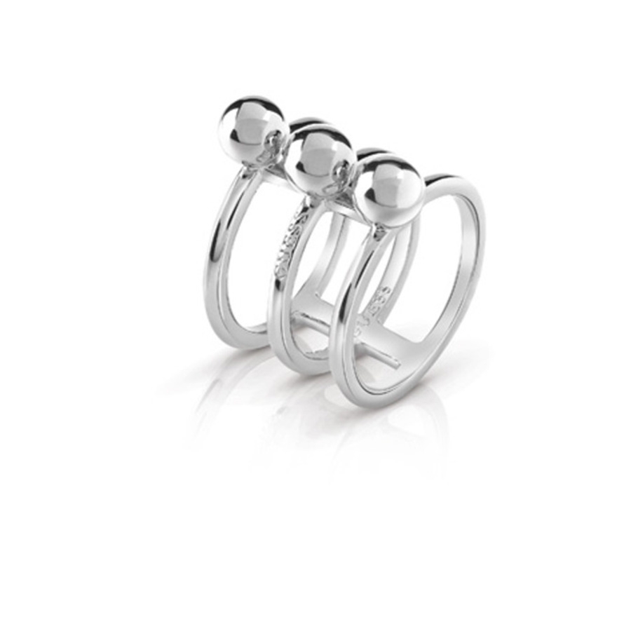 Guess JEWELLERY INFLUENCER ANILLO UBR85015-56 - Vista frontal