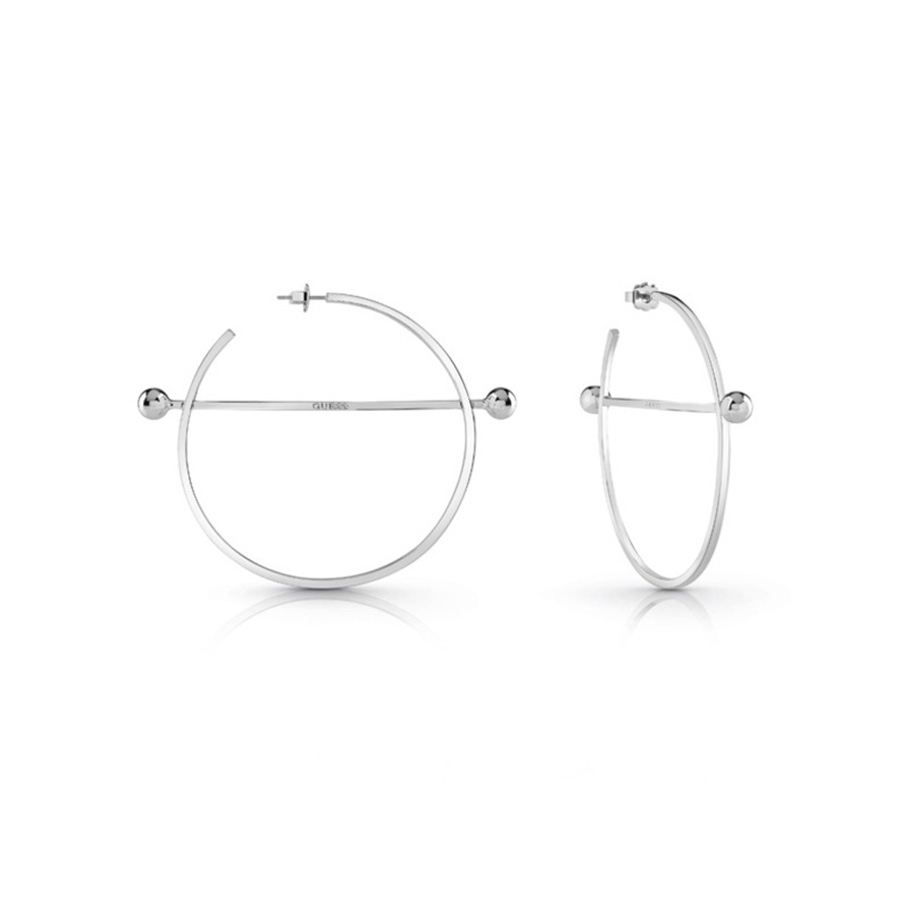 Guess JEWELLERY INFLUENCER PENDIENTES UBE85033 - Vista frontal