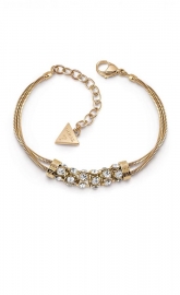 RELOJ GUESS JEWELLERY GLITTER GIRL UBB28062-S