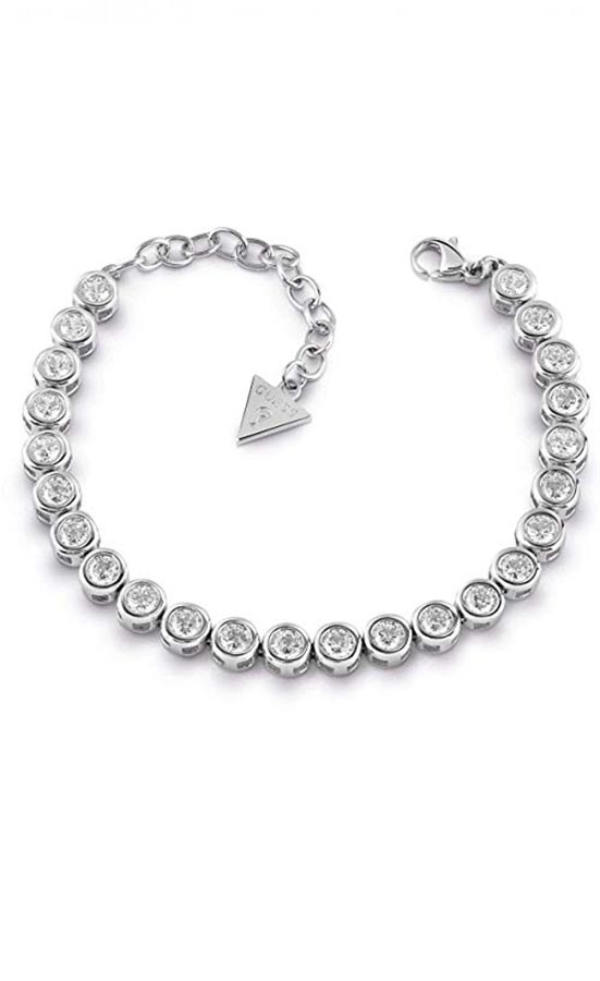 Guess JEWELLERY GLITTER GIRL PULSERA UBB28126 - Vista frontal