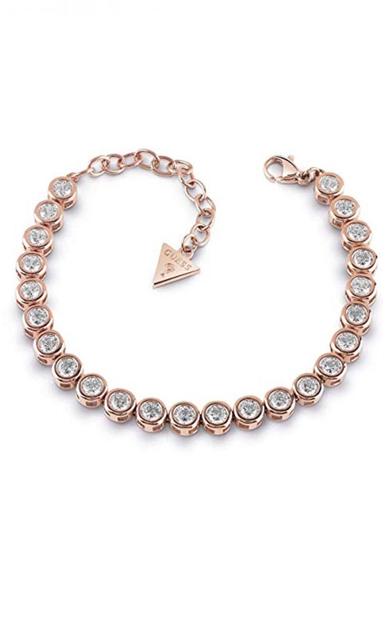 Guess JEWELLERY GLITTER GIRL PULSERA UBB28128 - Vista frontal