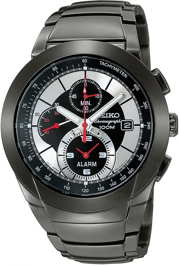 Seiko WATCHES SNAB35 - Vista frontal