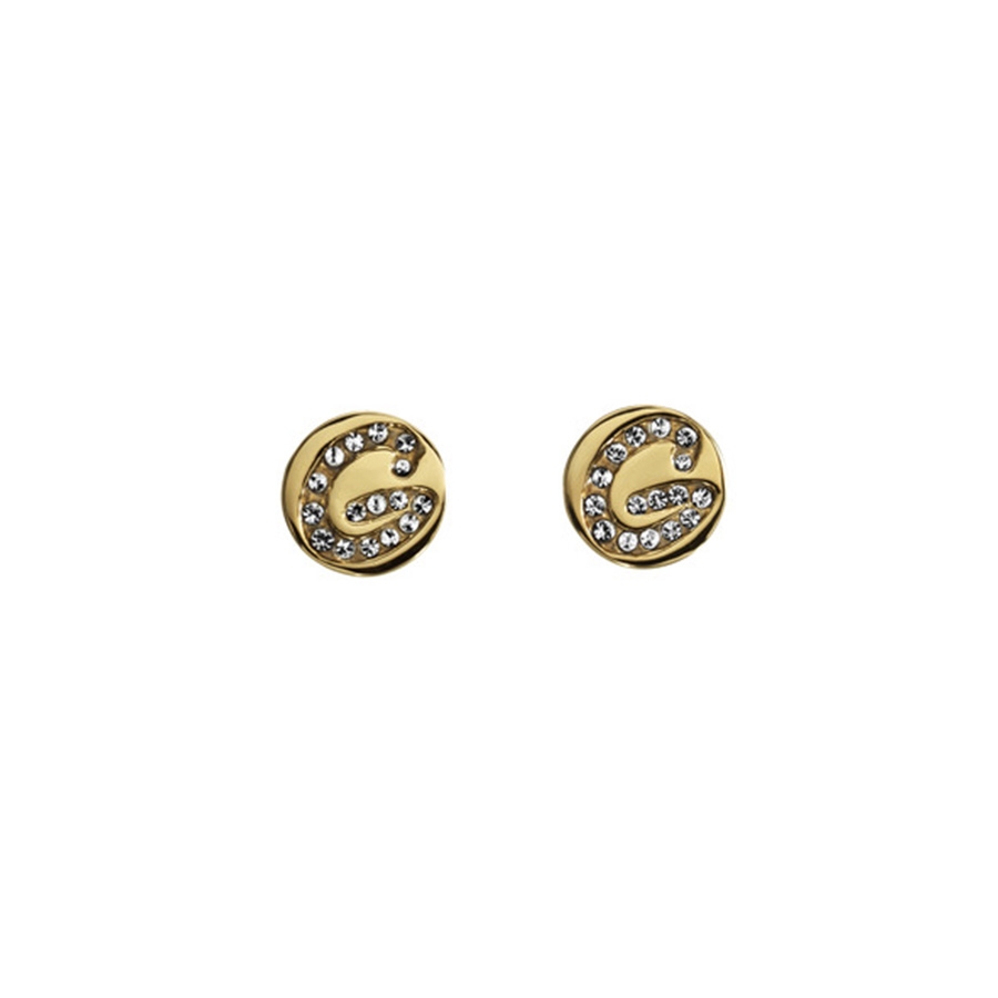 Guess JEWELLERY SET IN STONE PENDIENTES UBE11302 - Vista frontal