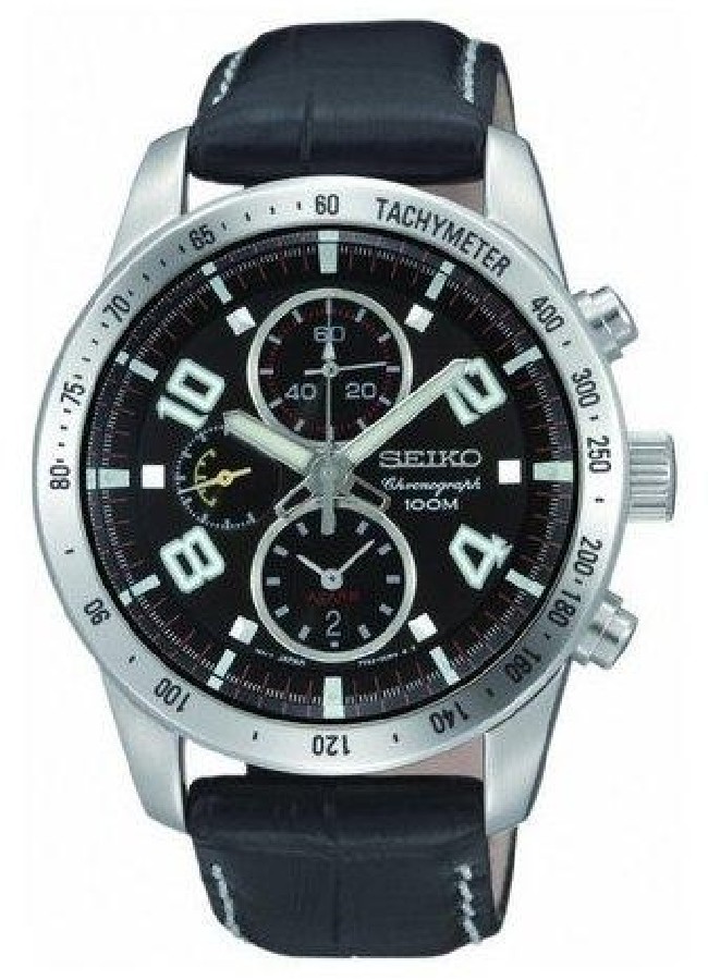 Seiko WATCHES SNAC13 - Vista frontal