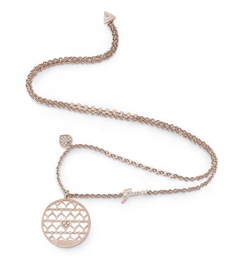 Guess JEWELLERY JAMILA COLGANTE UBN85018 - Vista frontal