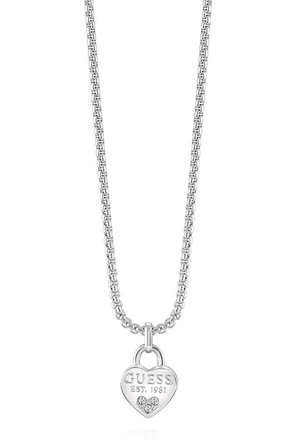 Guess JEWELLERY GUESS ALL ABOUT SHINE COLLAR UBN82094 - Vista frontal