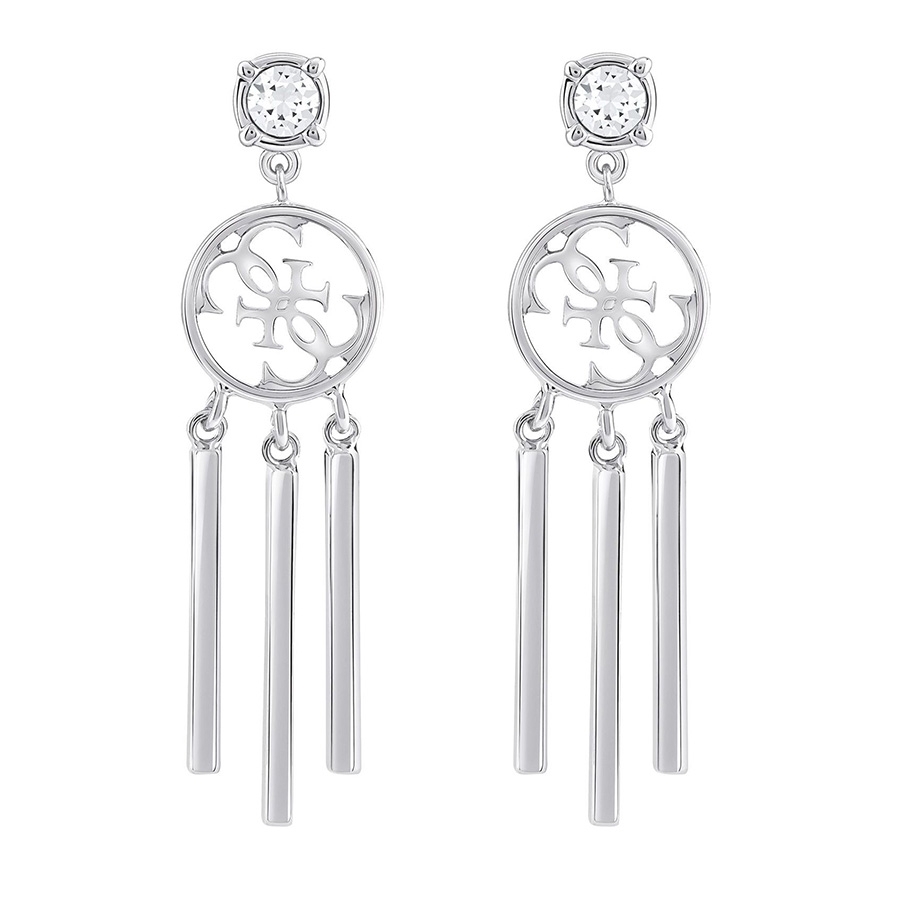 Guess JEWELLERY GUESS MISS DIVINE PENDIENTES UBE82064 - Vista frontal