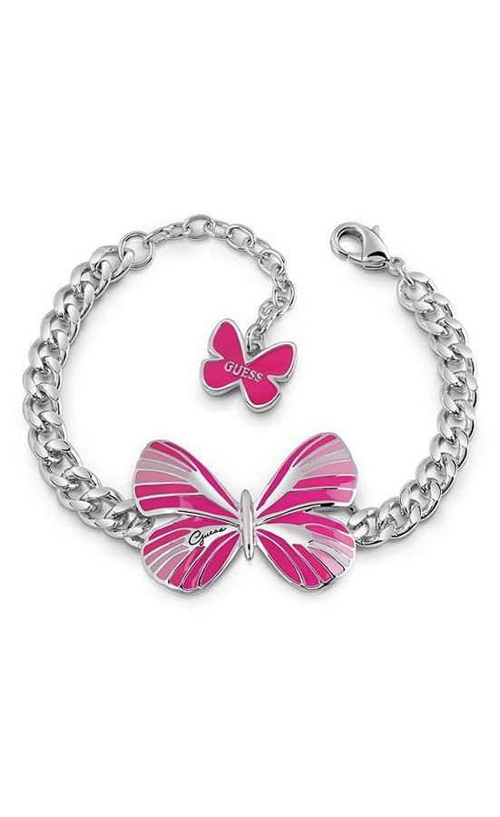 Guess JEWELLERY TROPICAL DREAM PULSERA UBB85152-S - Vista frontal