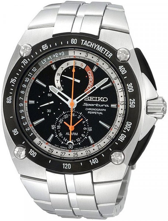 Seiko SPORTURA SPC047P1 - Vista frontal