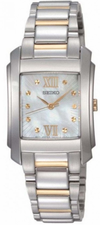 Seiko NEO CLASSIC SRZ367P1 - Vista frontal