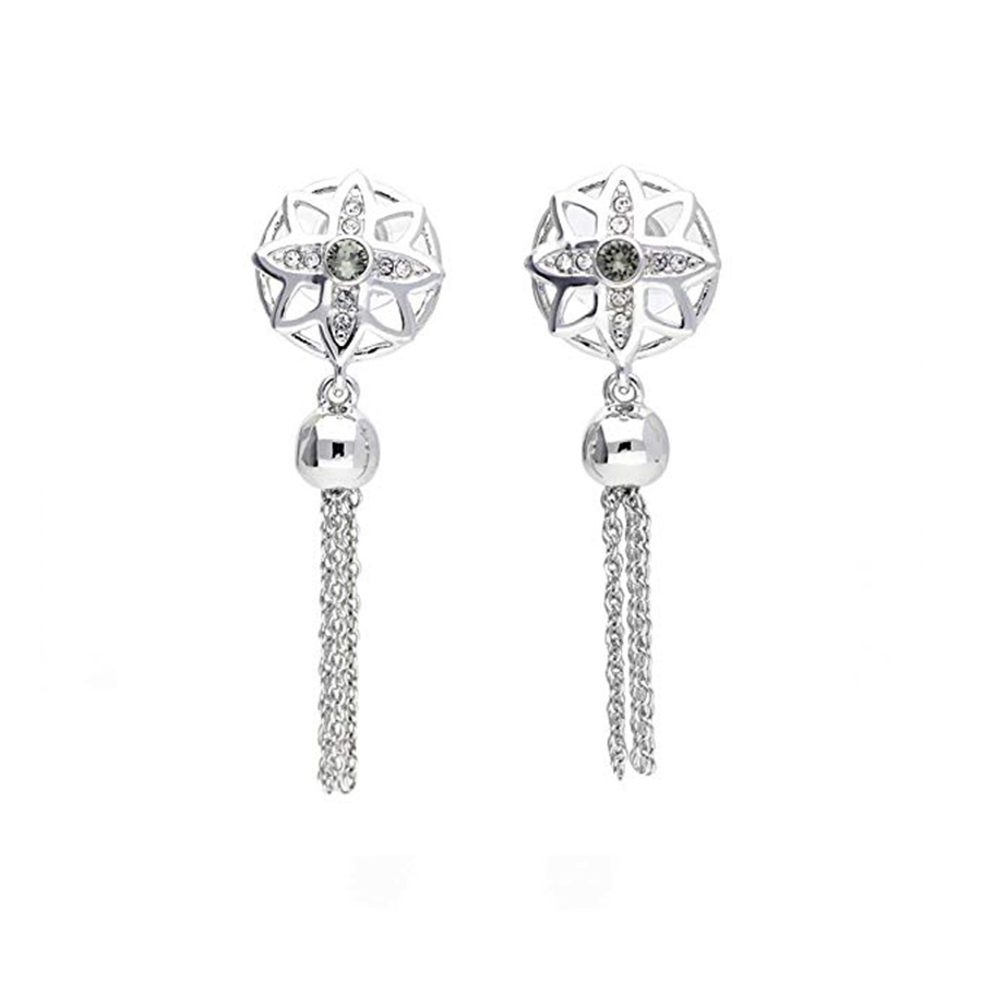 Guess JEWELLERY GUESS BLOSSOM PENDIENTES UBE61028 - Vista frontal