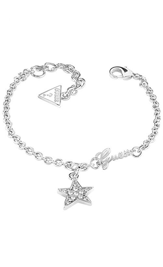 Guess JEWELLERY STARLIGHT PULSERA UBB82018-S - Vista frontal
